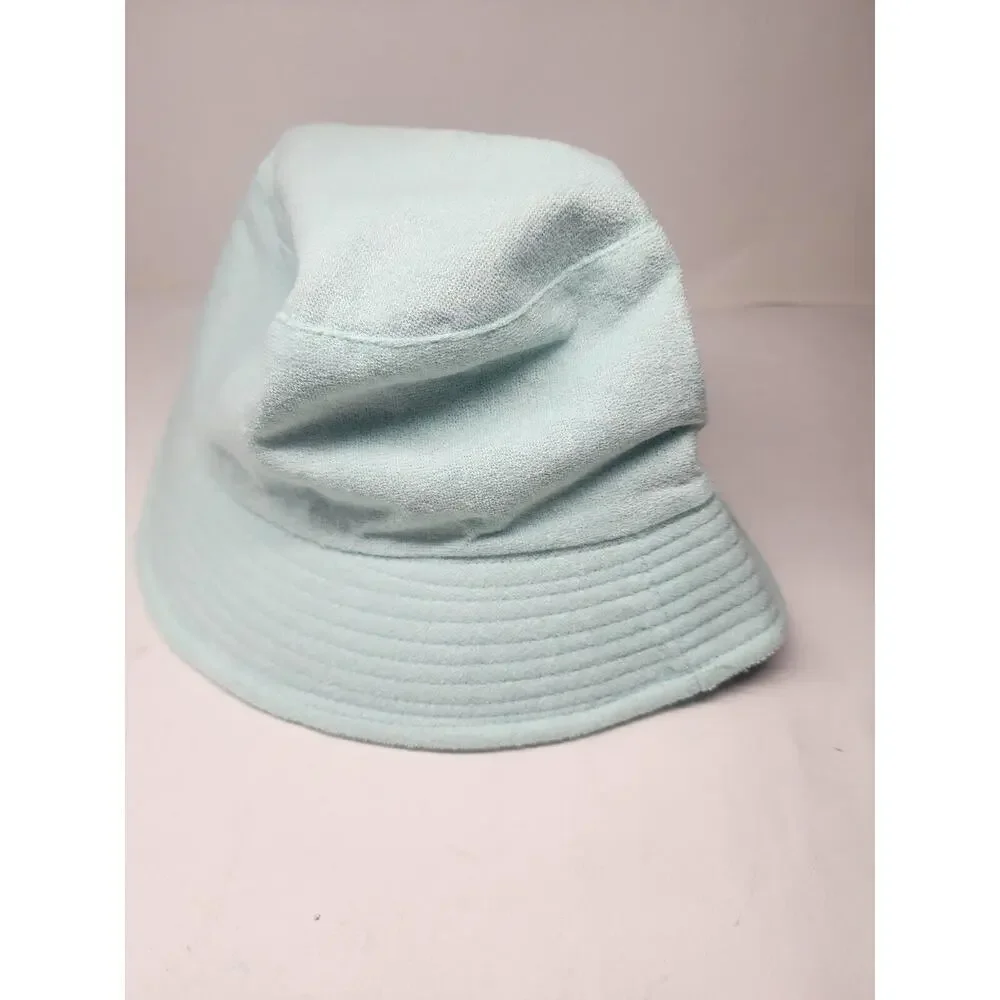 Mint Bucket Hat Cap Cotton Fishing Boonie Brim visor Sun Safari Camping Hats